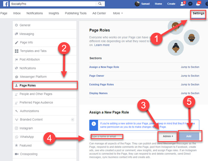 How to Add Admin to a Facebook Page? Easy Steps Guide