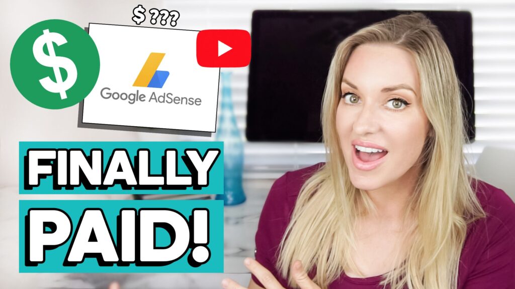 Finally paid YouTube Channel