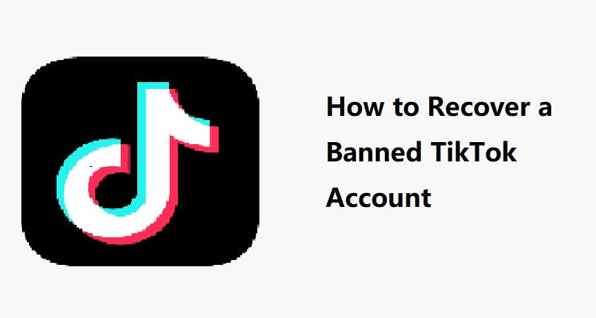 Why Your TikTok Account Suspended And How to Recover It?