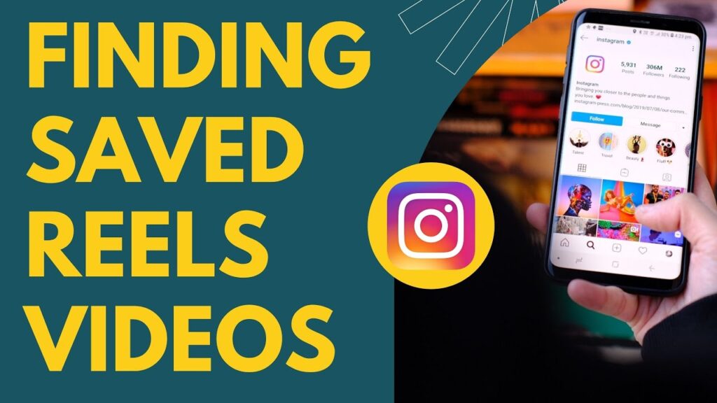How to Find Saved Reels on Instagram