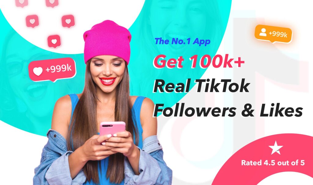 Real TikTok fallowers