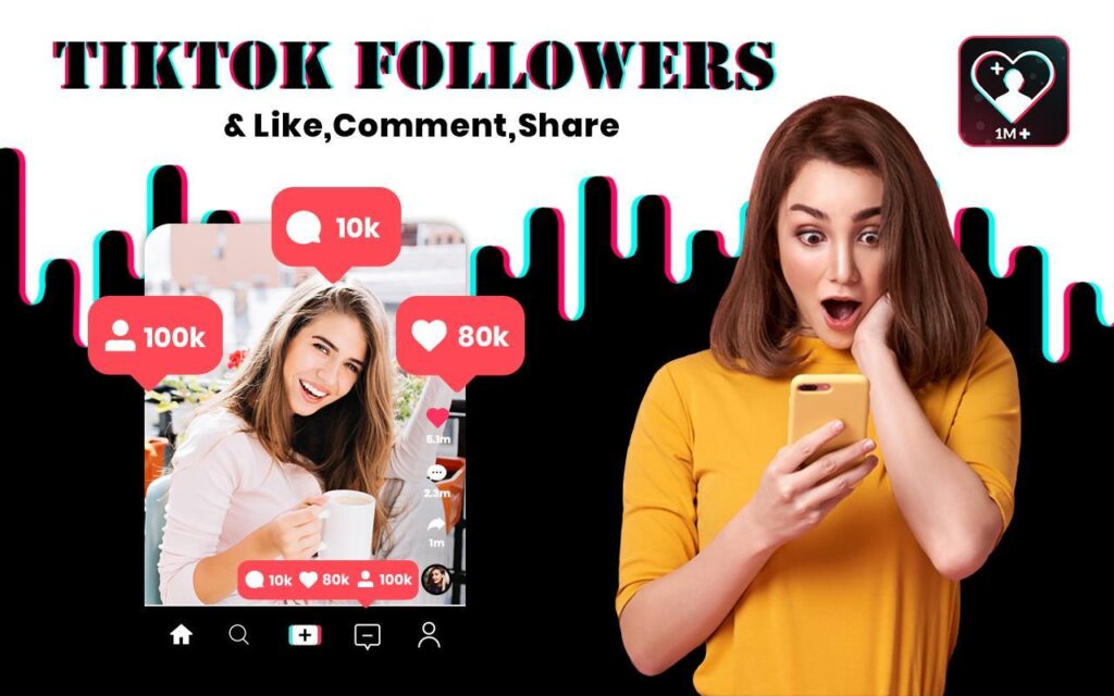 TikTok Fallowers