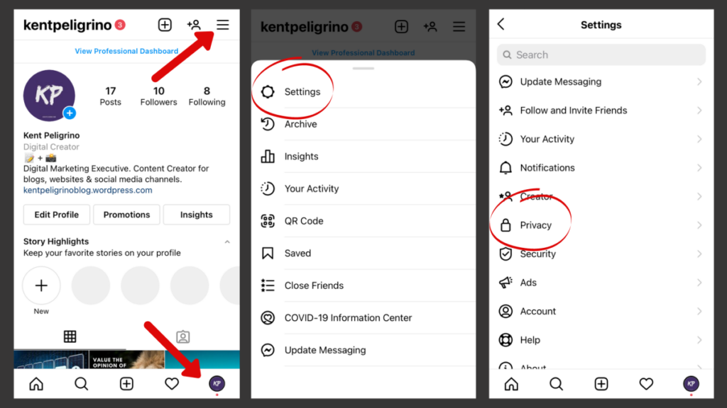 Want to browse Instagram without being seen?