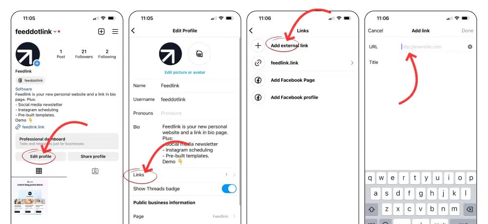 How to Find Your Instagram URL Quickly – Simple Steps