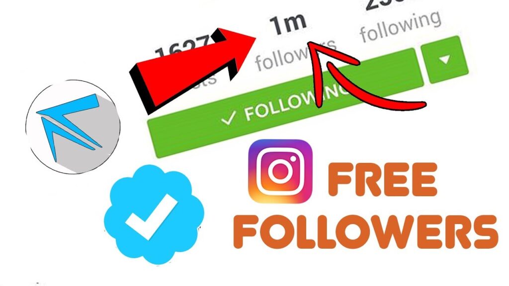Get 10 Free Followers on IG Today