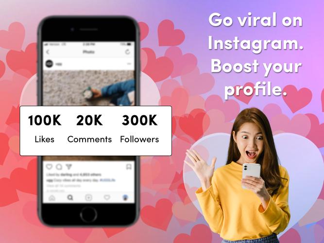 Get 10 Free Followers on IG Today
