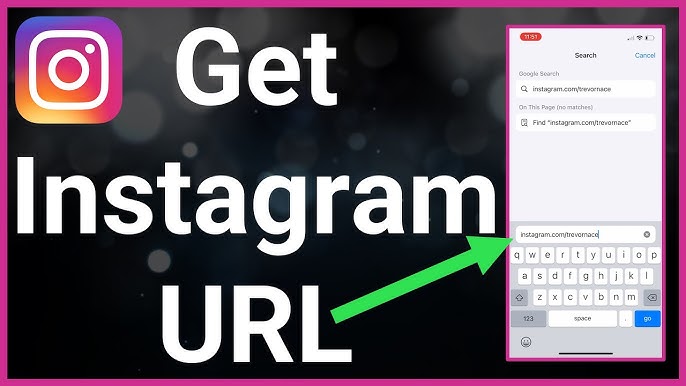 How to Find Your Instagram URL Quickly – Simple Steps