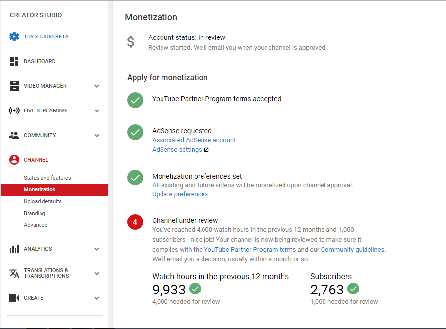 Buy you tube views
