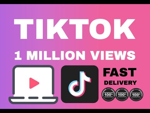 Purchase TikTok Views With Instant Delivery